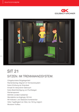 SIT 21 - Sitting in the partition system